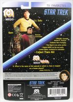 Mego - Star Trek The Original Series - Lt. Sulu