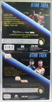 Mego - Star Trek The Original Series - Mirror Universe Kirk, Spock, Sulu & Uhura 