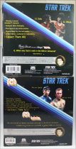 Mego - Star Trek The Original Series - Mirror Universe Kirk, Spock, Sulu & Uhura