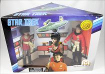 Mego - Star Trek The Original Series - Mirror Universe Lt. Sulu & Lt. Uhura 