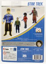 Mego - Star Trek The Original Series - Mister Spock (Dress Uniform)