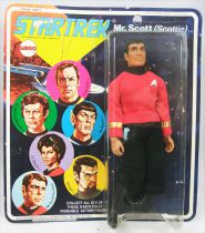 Mego - Star Trek The Original Series - Mr. Scott (Mint on Card)