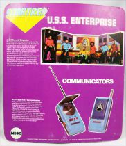 Mego - Star Trek The Original Series - Mr. Scott (Mint on Card)