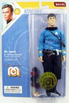 Mego - Star Trek The Original Series - Mr. Spock with Tribbles
