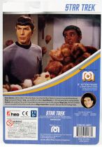 Mego - Star Trek The Original Series - Mr. Spock with Tribbles