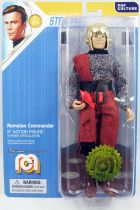 Mego - Star Trek The Original Series - Romulan Commander