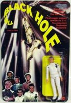 Mego The black hole Charles Pizer