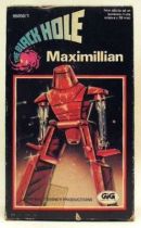 Mego The black hole Magnemo Maximilian