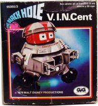 Mego The black hole Magnemo V.I.N Cent