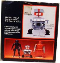 Mego The black hole Magnemo V.I.N Cent