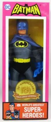 Mego World\'s Greatest Super-Heroes - 8inch Batman \ 50th Anniversary Edition\ 