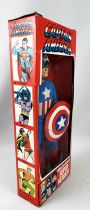 Mego World\'s Greatest Super-Heroes - 8inch Captain America (Mint in Box)