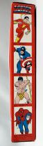 Mego World\'s Greatest Super-Heroes - 8inch Captain America (Mint in Box)