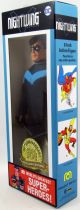 Mego World\'s Greatest Super-Heroes - 8inch Nightwing \ 50th Anniversary Edition\ 