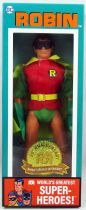 Mego World\'s Greatest Super-Heroes - 8inch Robin \ 50th Anniversary Edition\ 
