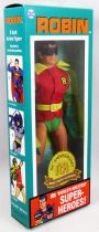 Mego World\'s Greatest Super-Heroes - 8inch Robin \ 50th Anniversary Edition\ 
