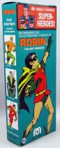 Mego World\'s Greatest Super-Heroes - 8inch Robin \ 50th Anniversary Edition\ 