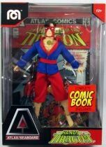 Mego World\'s Greatest Super-Heroes - 8inch The Hands of the Dragon \ Atlas Comics\ 