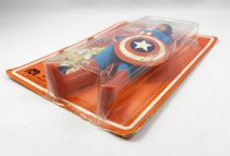 Mego World\'s Greatest Super-Heroes - Captain America (mint on card)