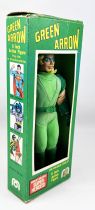 Mego World\'s Greatest Super-Heroes - Green Arrow (loose with box)