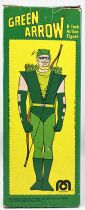 Mego World\'s Greatest Super-Heroes - Green Arrow (loose with box)