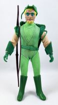 Mego World\'s Greatest Super-Heroes - Green Arrow (loose with box)