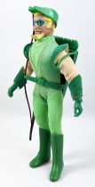 Mego World\'s Greatest Super-Heroes - Green Arrow (occasion en boite)