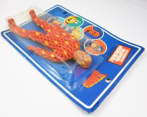 Mego World\'s Greatest Super-Heroes - Human Torch (La Torche Humaine) -  neuf sous blister Pin Pin Toys