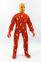 Mego World\'s Greatest Super-Heroes - Human Torch (loose)