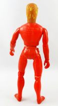 Mego World\'s Greatest Super-Heroes - Human Torche (La Torche Humaine) -  loose