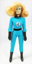 Mego World\'s Greatest Super-Heroes - Invisible Girl -  loose
