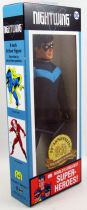 Mego World\'s Greatest Super-Heroes - Nightwing 20cm \ 50th Anniversary Edition\ 