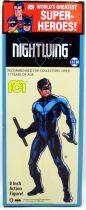 Mego World\'s Greatest Super-Heroes - Nightwing 20cm \ 50th Anniversary Edition\ 