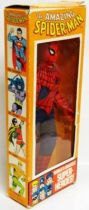 Mego World\\\'s Greatest Super-Heroes - Spider-Man (loose with box)