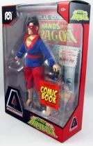 Mego World\'s Greatest Super-Heroes - The Hands of the Dragon 20cm \ Atlas Comics\ 