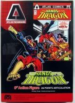 Mego World\'s Greatest Super-Heroes - The Hands of the Dragon 20cm \ Atlas Comics\ 