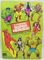 Mego World\'s Greatest Super-Heroes - Thing (1)