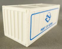 Mehano Ho 1 x 20 Feet Port of Koper Container