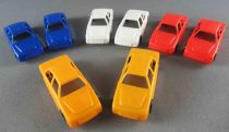 Mehano Ho 8 Sedan cars Road vehicles 4 Colours Brand New