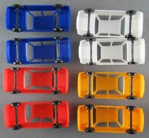 Mehano Ho 8 Sedan cars Road vehicles 4 Colours Brand New