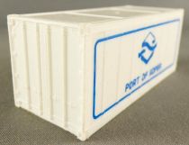 Mehano Ho Sncf 1 Conteneur 20 Pieds Port of Koper