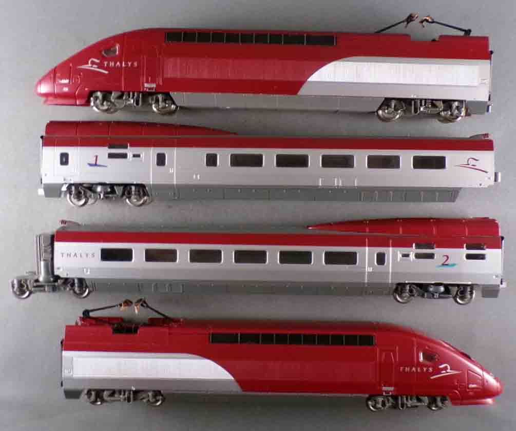 Mehano train set outlet