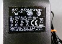 Mehano Ho Transformer 230V 50Hz AC to 16V AC + Speed Controller 2