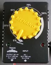 Mehano Ho Transformer 230V 50Hz AC to 16V AC + Speed Controller 2