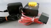 Mehano Ho Transformer 230V 50Hz AC to 16V AC + Speed Controller 2