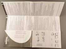 Mehano T106 Ho Sncf Coffret Tgv Thalys 4 Eléments Rails Transfo Quasi Neuf