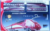Mehano T106 Ho Sncf Tgv Thalys 4 Elements Train Set Tracks Transfo NMIB