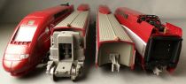 Mehano T106 Ho Sncf Tgv Thalys 4 Elements Train Set Tracks Transfo NMIB