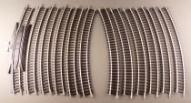 Mehano T106 Ho Sncf Tgv Thalys 4 Elements Train Set Tracks Transfo NMIB