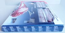 Mehano T106 Ho Sncf Tgv Thalys 4 Elements Train Set Tracks Transfo NMIB